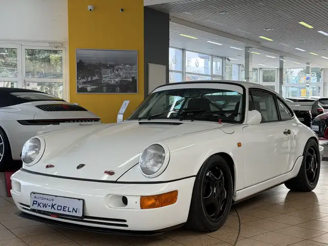 Porsche 911 Carrera Coupe*RS-UMBAU*