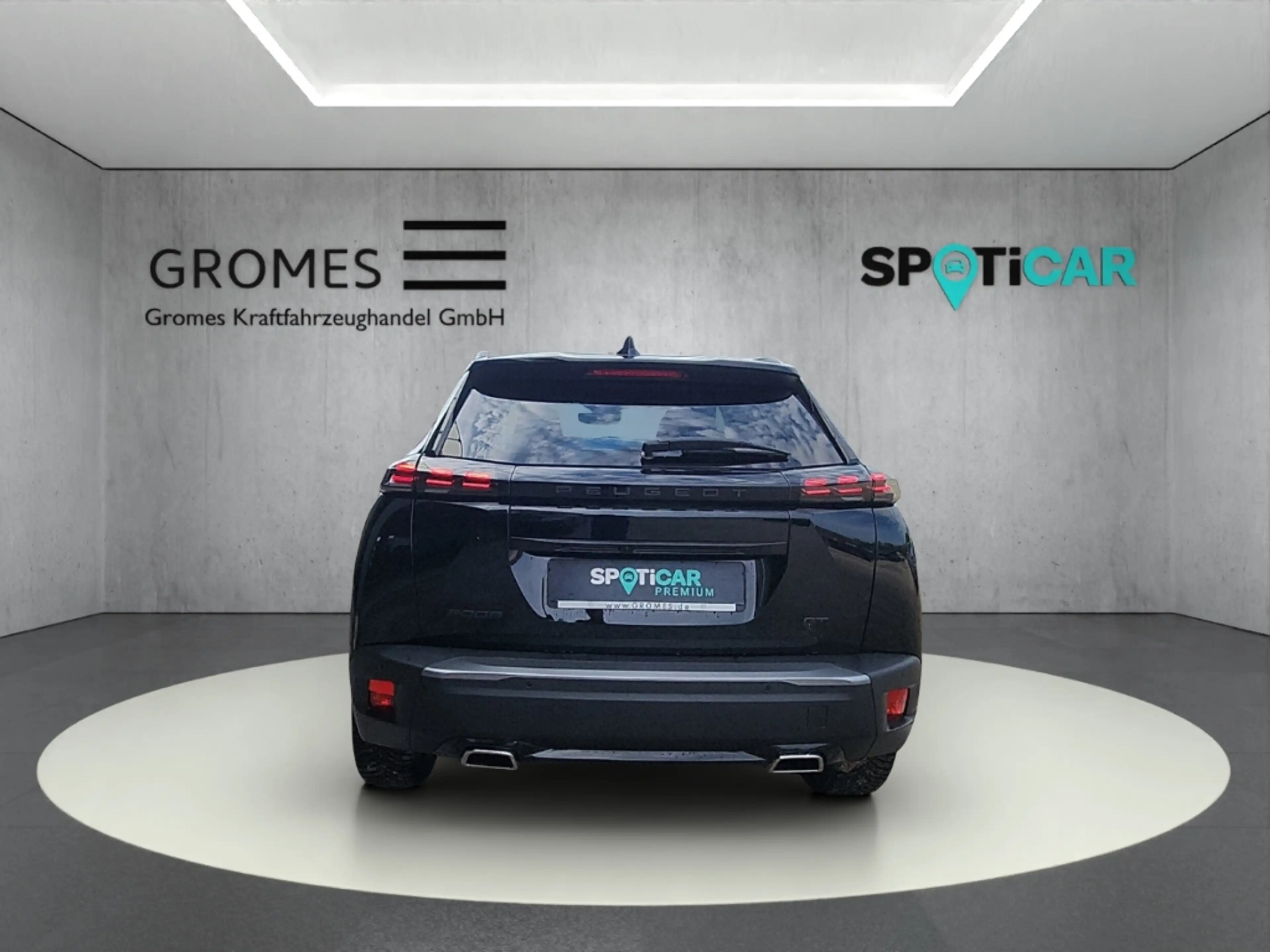 Peugeot 2008 GT PT 130 EAT8 Navi LED ACC 360 Kamera Apple CarPl — photo 4