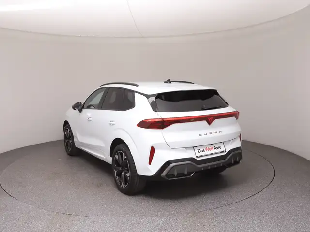 Cupra Terramar view 5