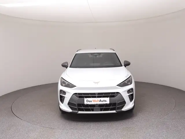 Cupra Terramar view 3