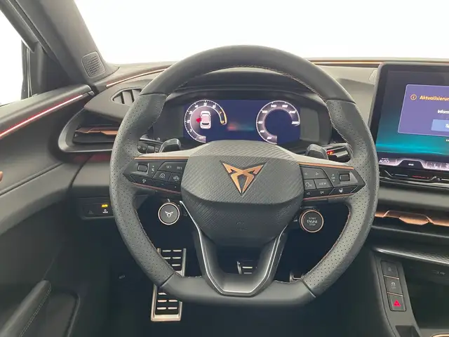 Cupra Terramar view 12