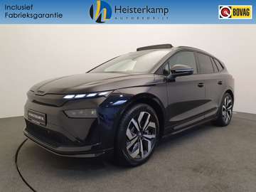 85 Sportline 82 kWh 286pk Wegklapbare trekhaak, Pa