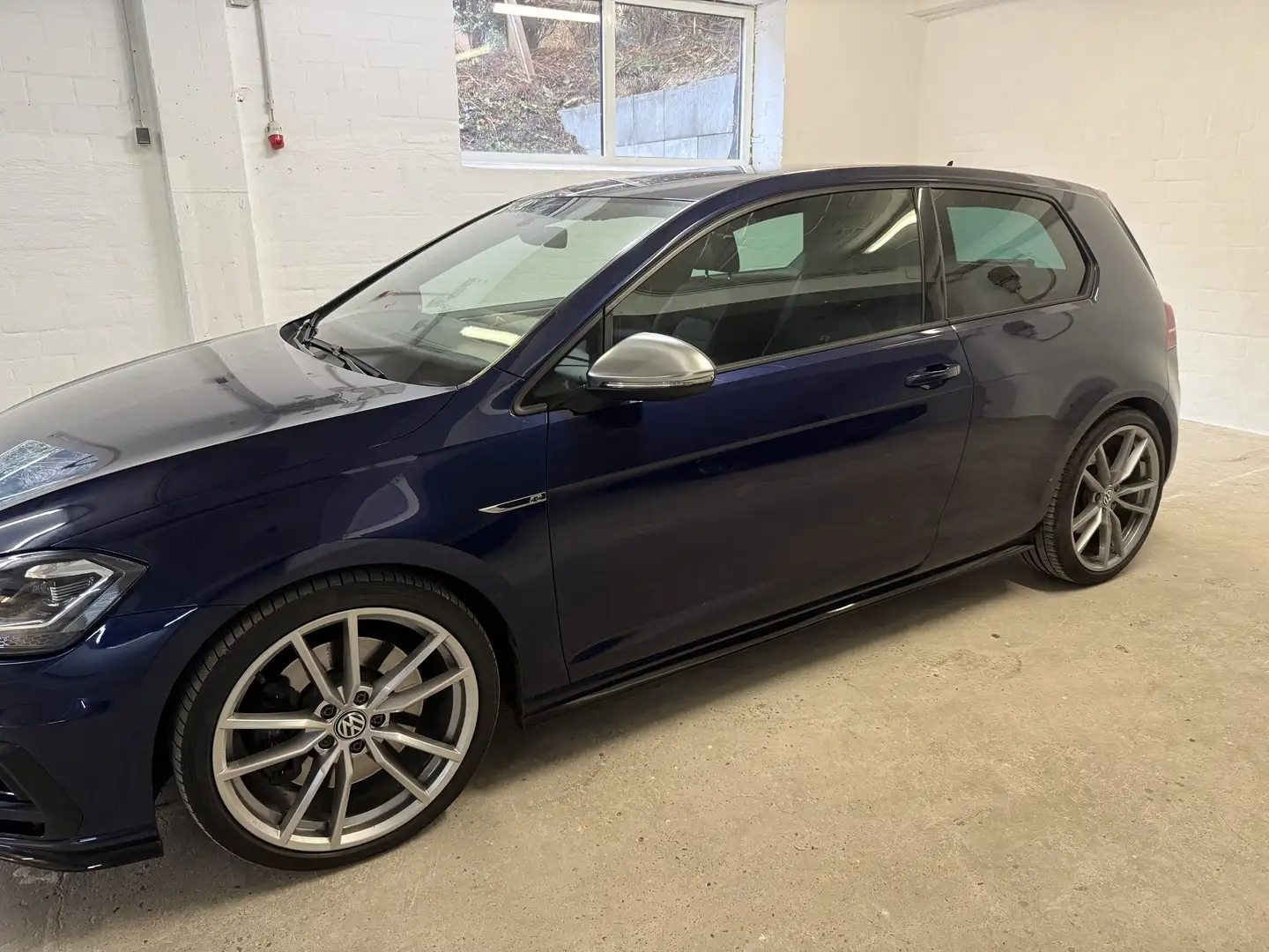 Volkswagen Golf R R BMT/Start-Stopp 4Motion Blau - 2