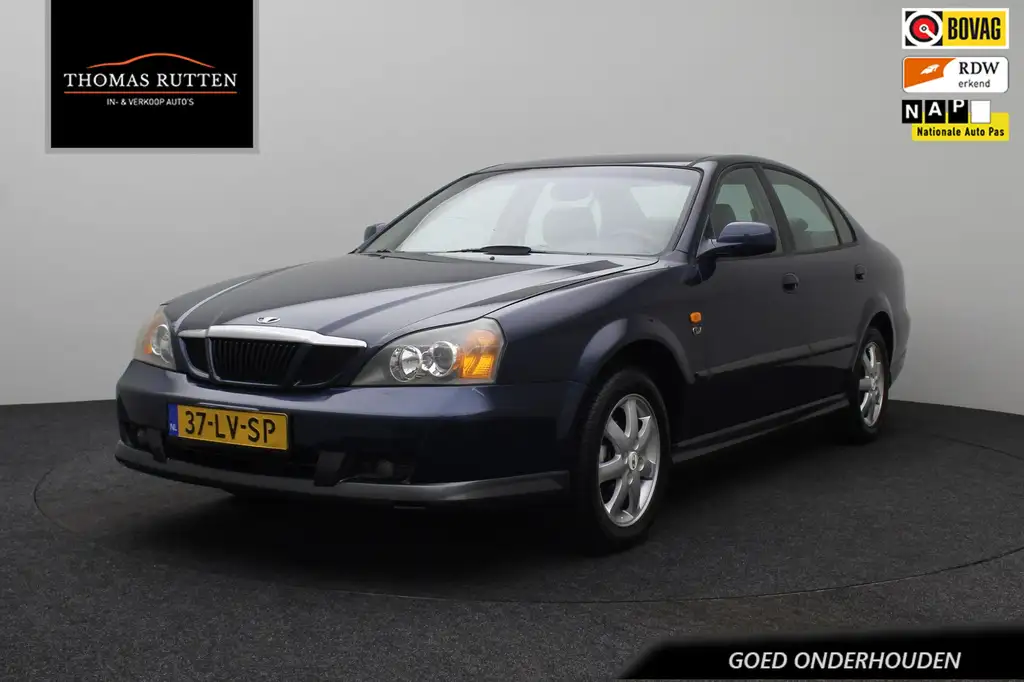 Daewoo Evanda