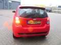 Chevrolet Aveo 1.2 16V LS+ nieuwe apk 5-12-2026 Rojo - thumbnail 4