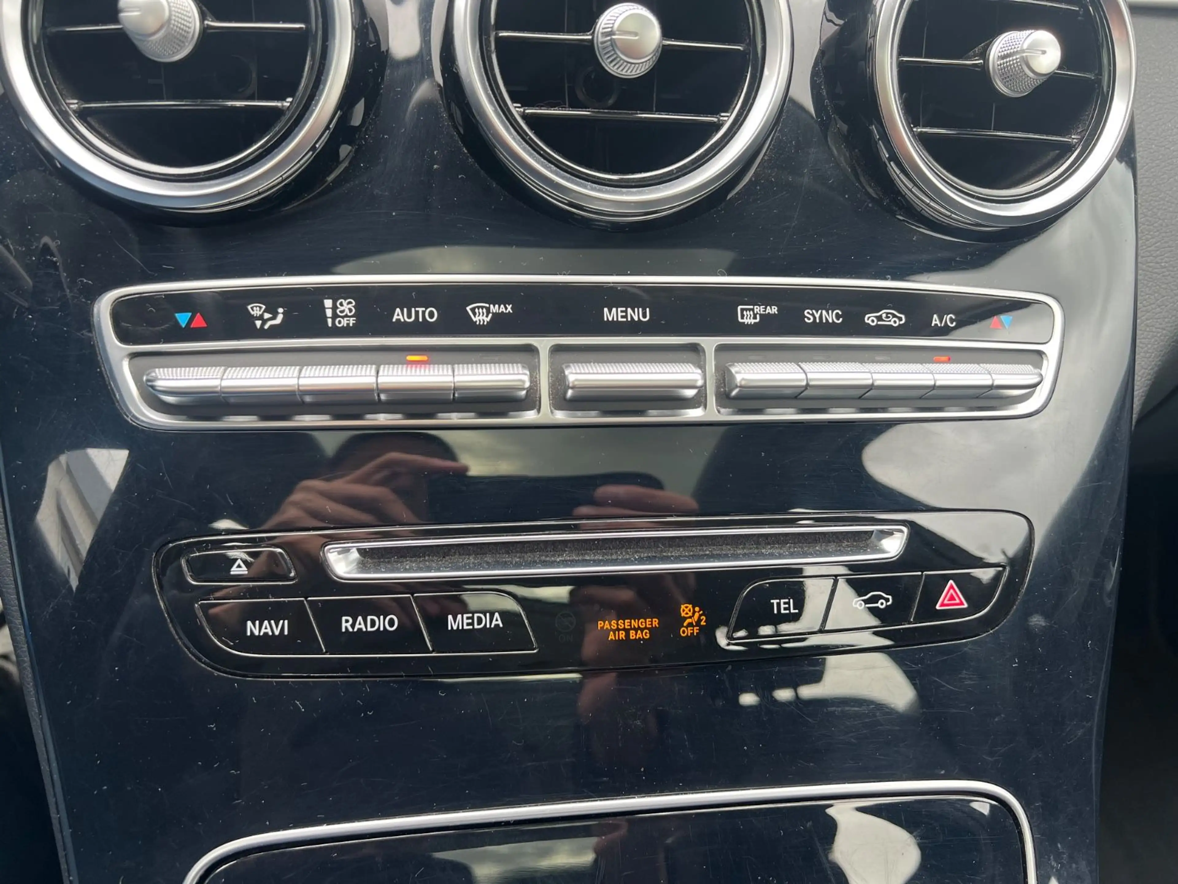 Mercedes-Benz C 250 T-Modell / AHK / Pano./ LED — photo 11