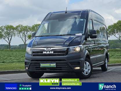 MAN TGE 3.140 ac automaat EURO6