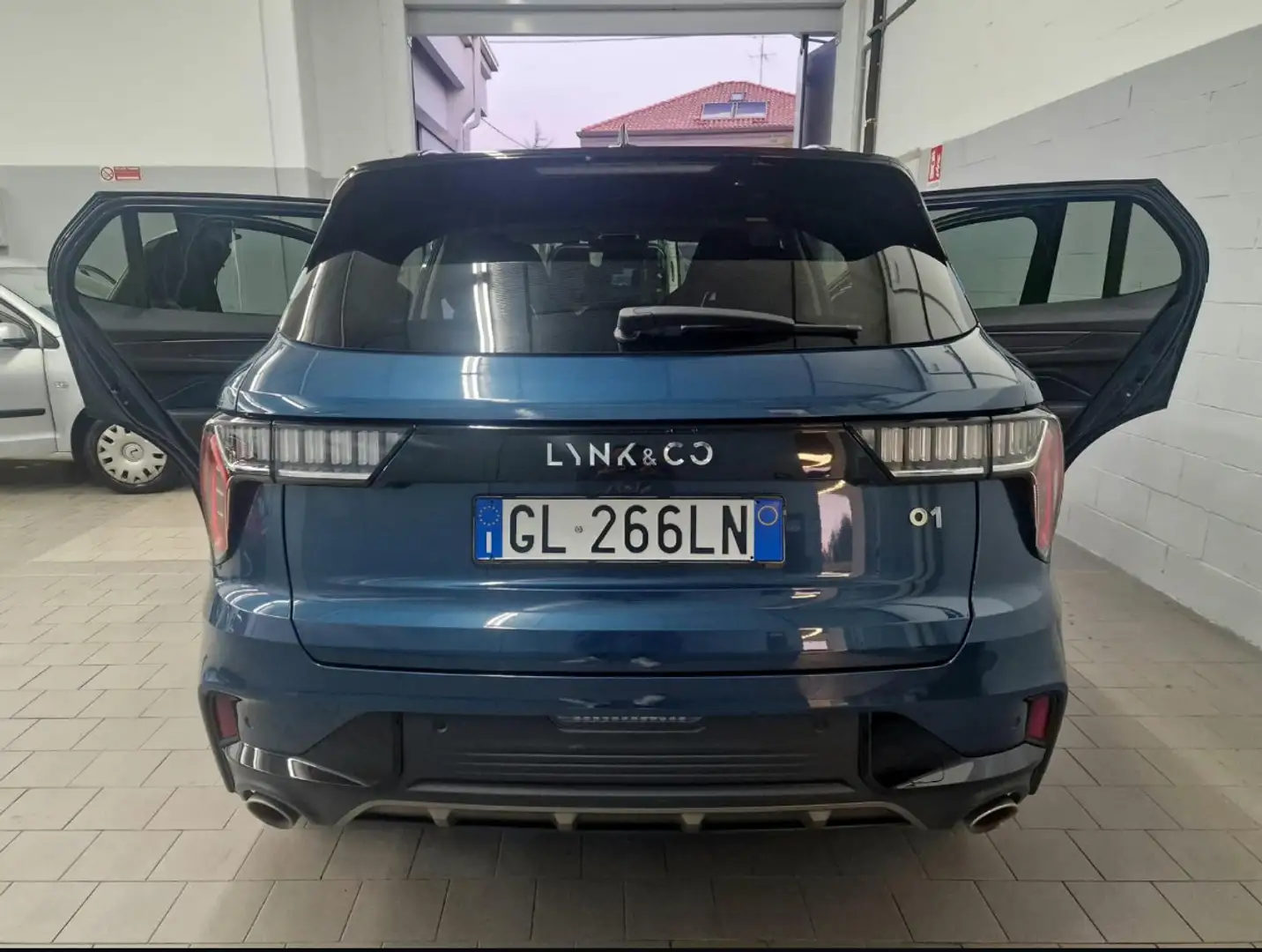 Lynk & Co 01 1.5 td phev auto - 2