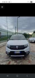Stepway 0.9 tce turbo Gpl s&s 90cv