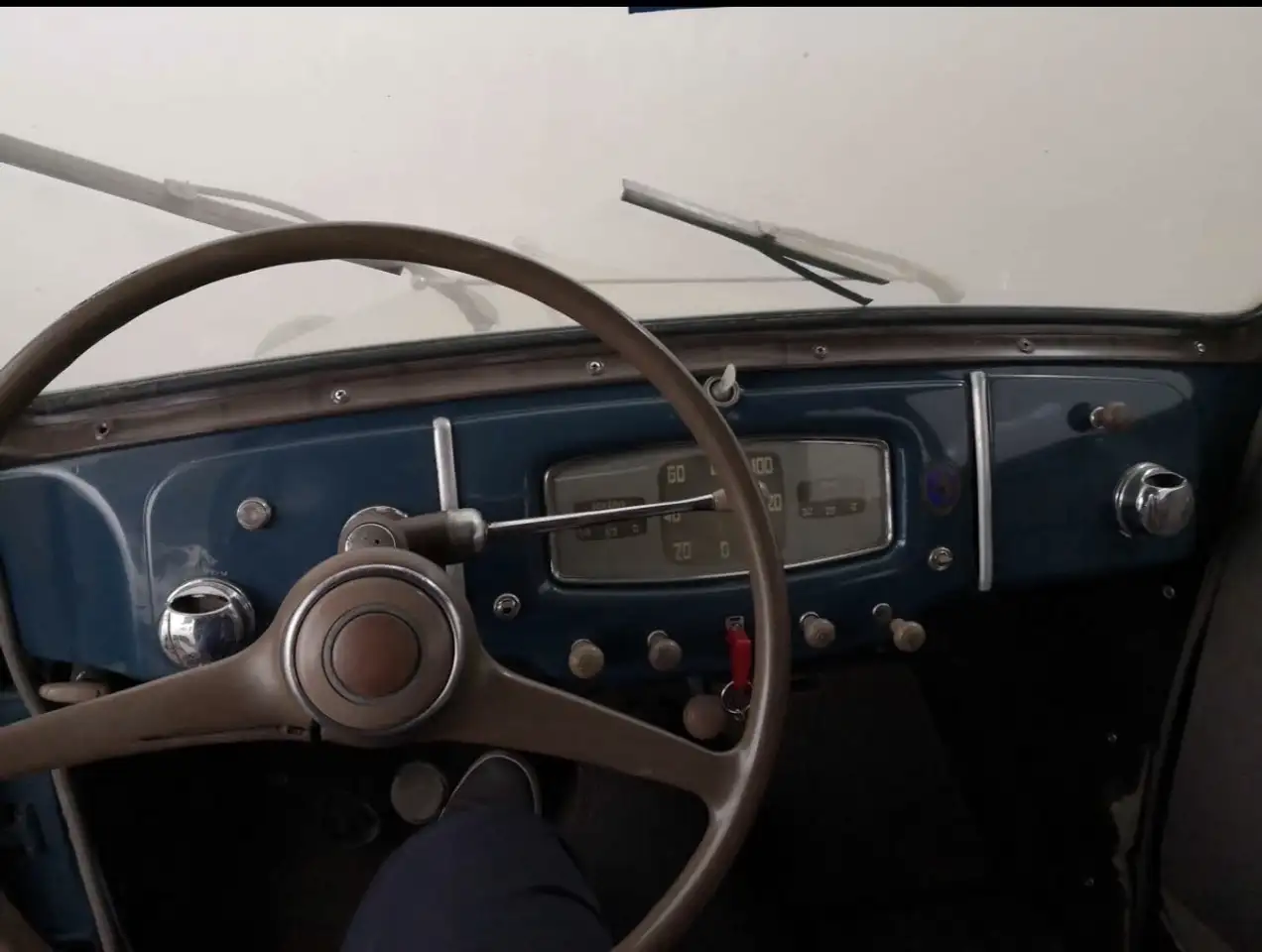 Fiat 1100, foto 2