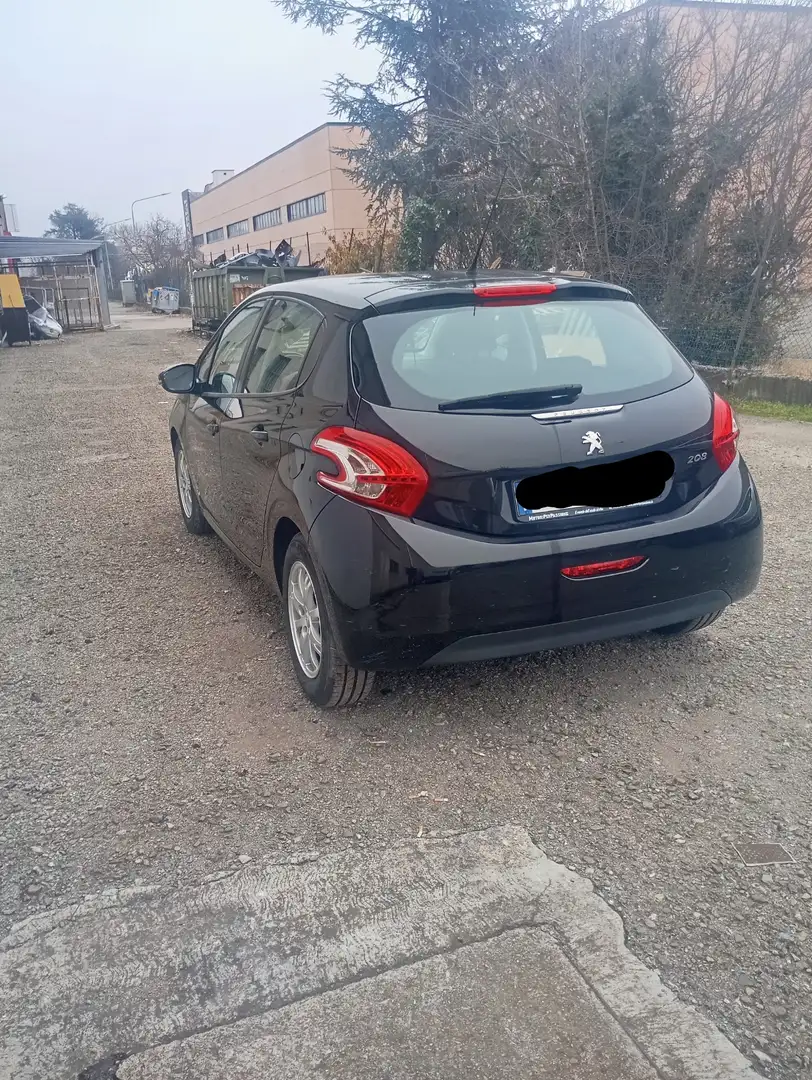Peugeot 208 5p 1.4 vti 16v Access gpl 95cv - 2