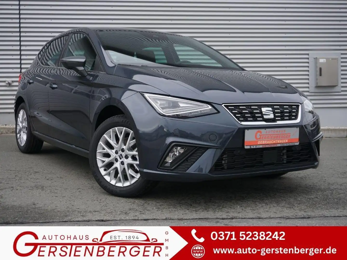 SEAT Ibiza 1.0 TSI 85 kW (116PS) KAMERA/LED/FULL-Link - 1