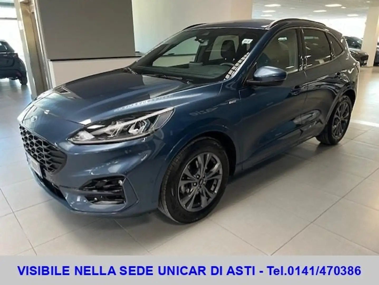 Ford Kuga 1.5 EcoBoost 150 CV 2WD ST-Line Blu/Azzurro - 1