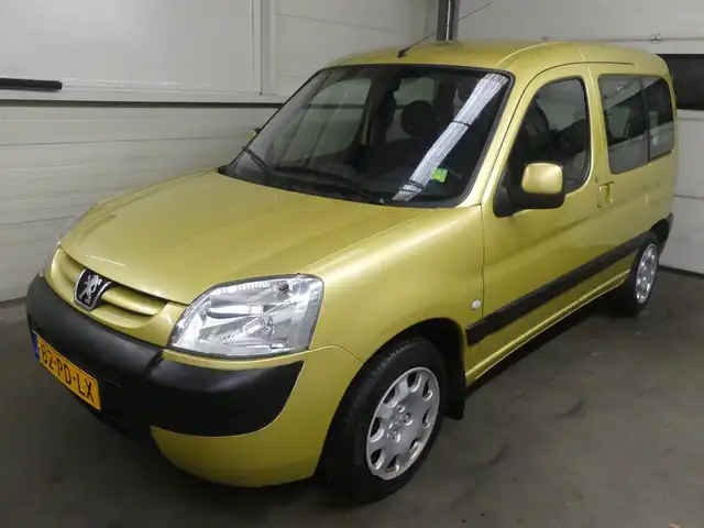 Peugeot Partner MPV 1.6-16V XT - Airco - Keurig Onderhouden