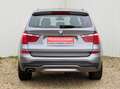 BMW X3 xDrive 2.0d Erstbesitz voller Service Heft Grau - thumbnail 5