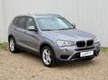 BMW X3 xDrive 2.0d Erstbesitz voller Service Heft Grau - thumbnail 1