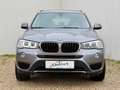 BMW X3 xDrive 2.0d Erstbesitz voller Service Heft Grau - thumbnail 2