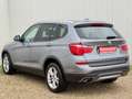 BMW X3 xDrive 2.0d Erstbesitz voller Service Heft Grau - thumbnail 4