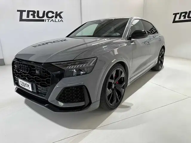 Audi RS Q8 - RS Q8 4.0 mhev quattro tiptronic
