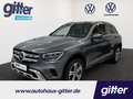 Mercedes-Benz GLC 300 de 4Matic ACC LED ISOFIX CAR PLAY AHZV NAVI Сірий - thumbnail 1