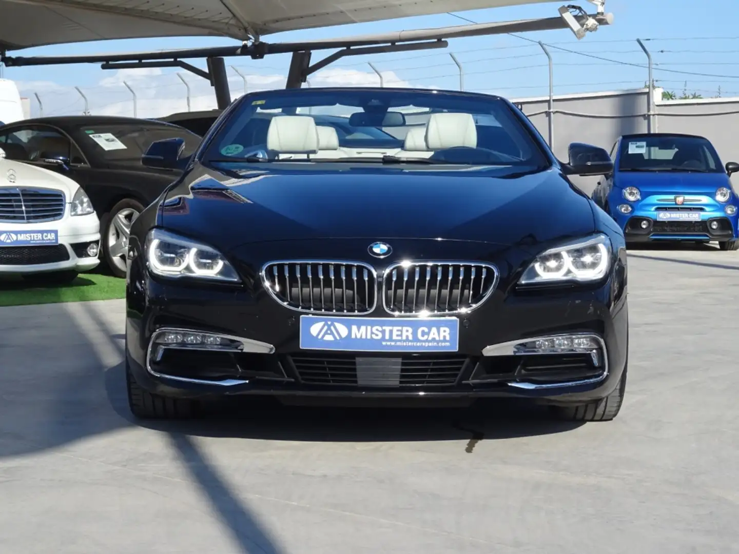 BMW 640 640dA Cabrio - 2