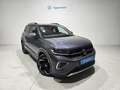 Volkswagen T-Cross 1.0 TSI R-Line Aut. 85kW Gris - thumbnail 1