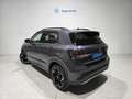 Volkswagen T-Cross 1.0 TSI R-Line Aut. 85kW Gris - thumbnail 2