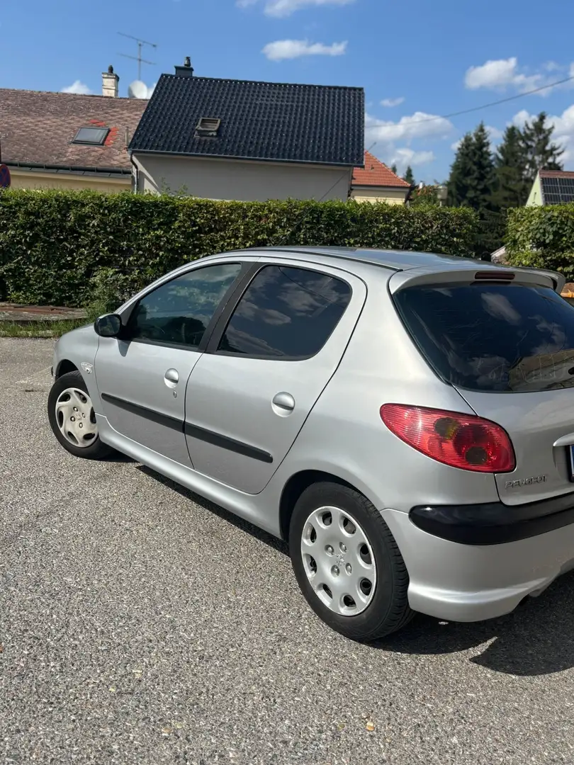 Peugeot 206 Cool Look 1,4 HDI 70 - 2