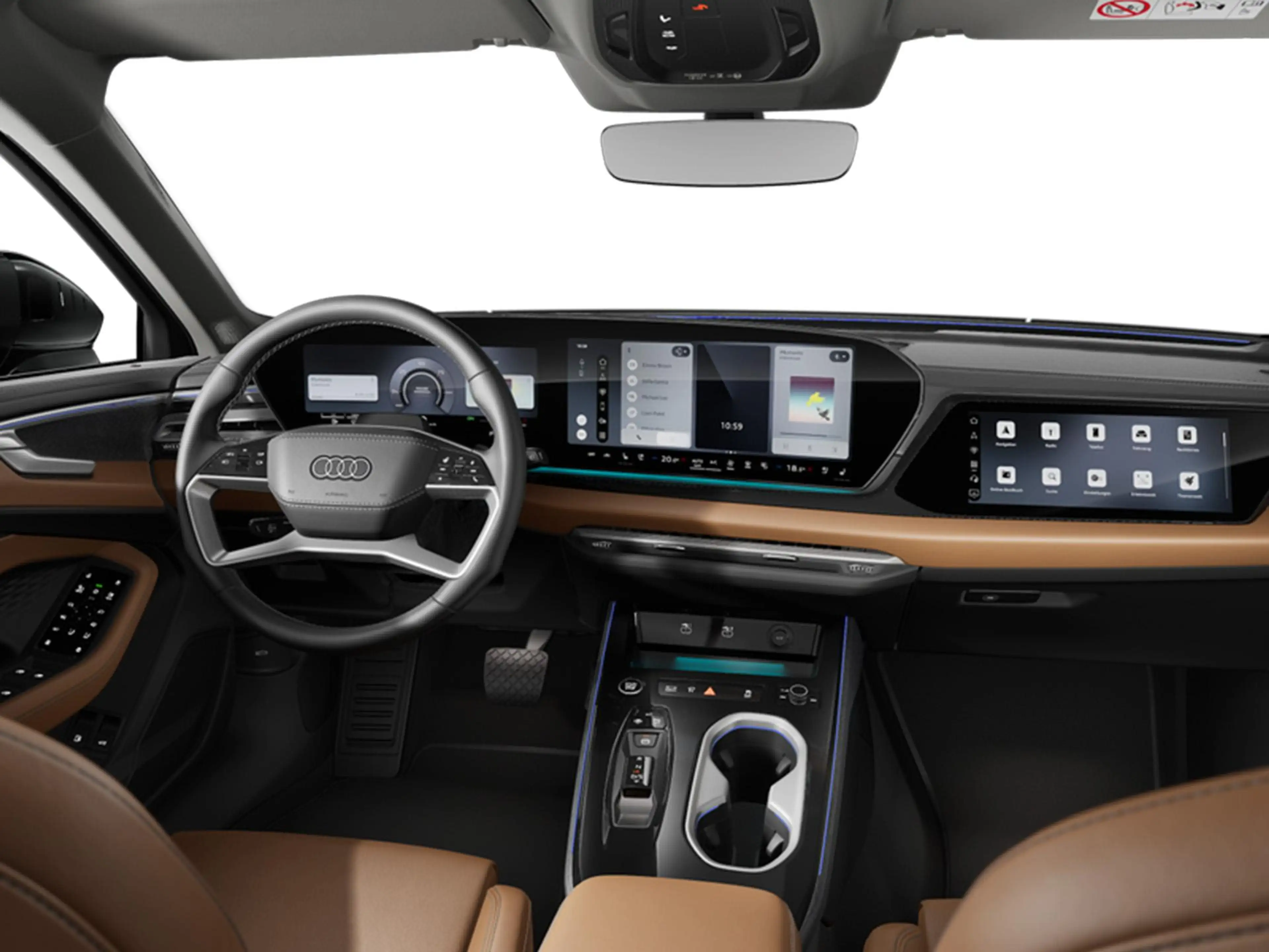 Audi A6 allroad 2.0 ehybrid quattro 270 kW / 367 PK | 20" | Head-u — photo 5