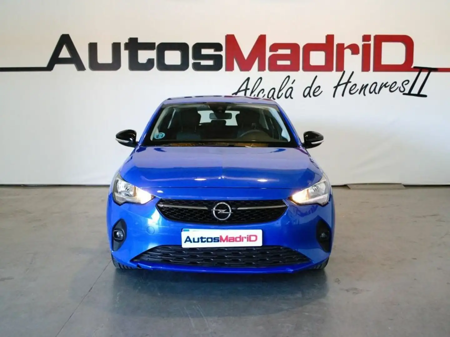Opel Corsa 1.2T XHL S/S Edition 100 Bleu - 2