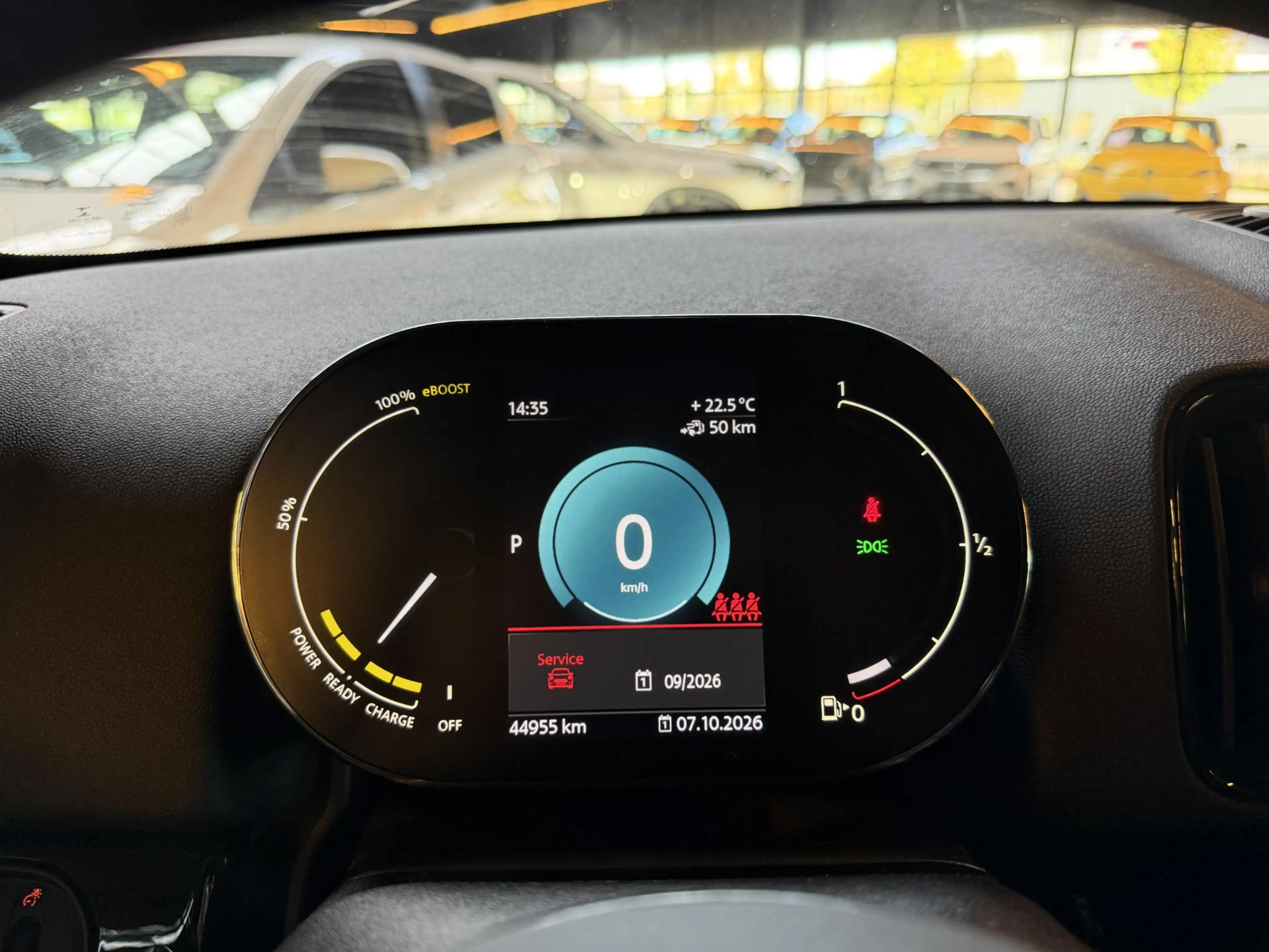 MINI Cooper SE Countryman 1.5 ALL4 Essential | Leder | Camera | Black Optic — photo 10