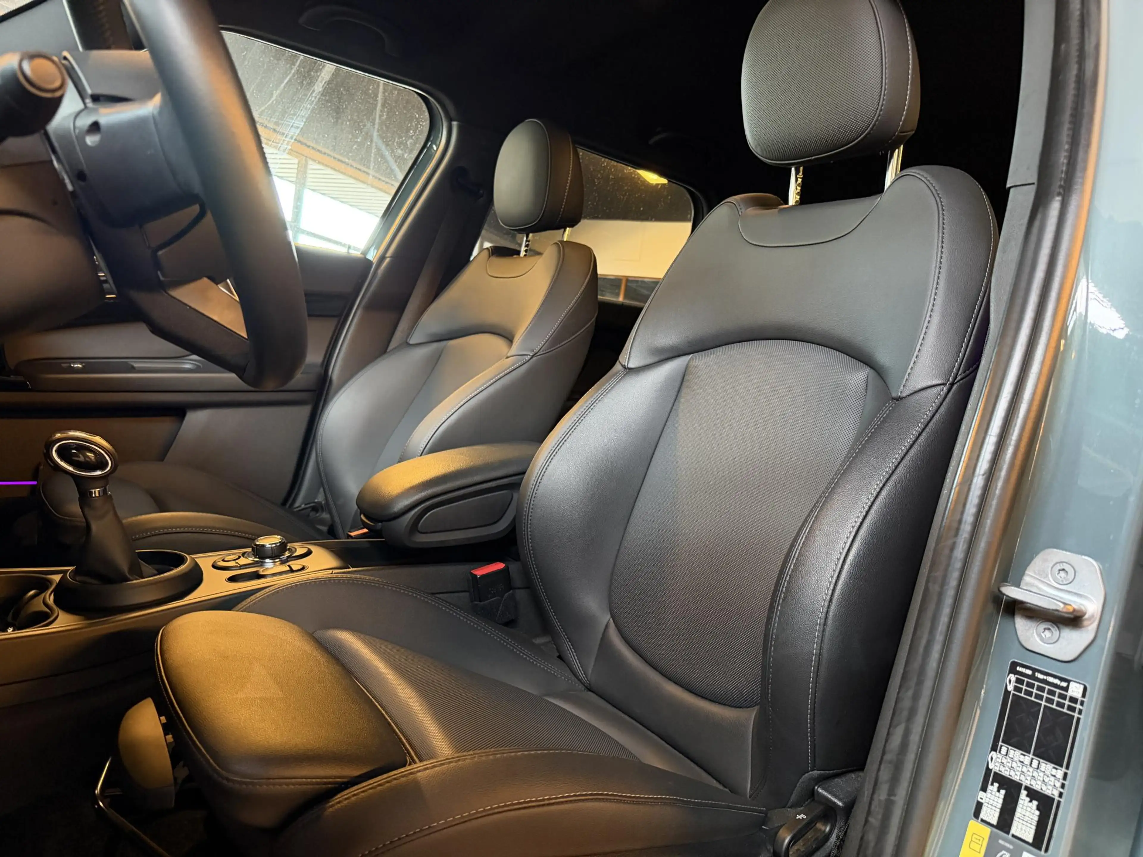 MINI Cooper SE Countryman 1.5 ALL4 Essential | Leder | Camera | Black Optic — photo 8