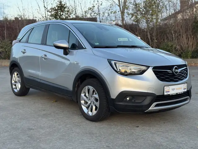 Opel Crossland X AUTOMAAT! / EERSTE EIGENAAR! / GEKEURD!