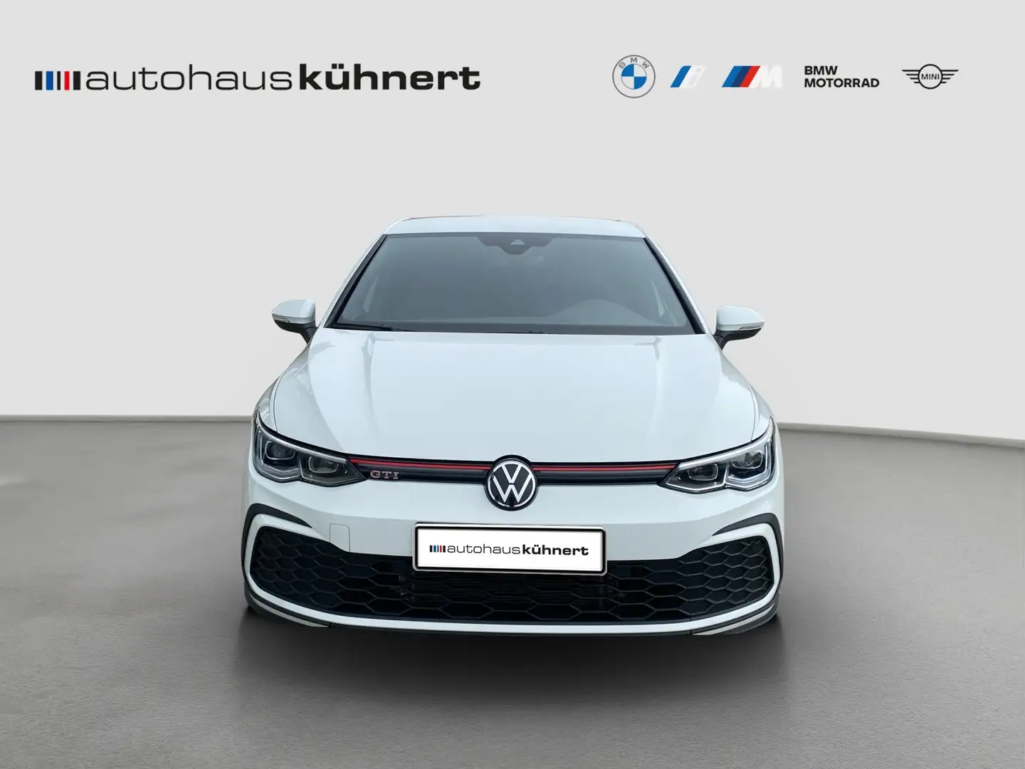 Volkswagen Golf GTI LED SpurAss Navi Sportsitz AUT PDC Wit - 2