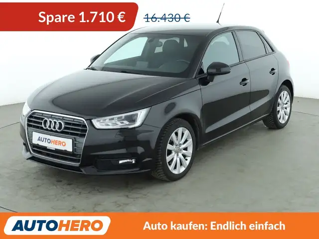 Audi 1.6 TDI Sport*NAVI*XENON*TEMPO*PDC*SHZ*