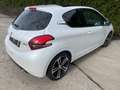 Peugeot 208 1.2 GT Line - 1 er prop - carnet - gar 12 mois Blanc - thumbnail 6