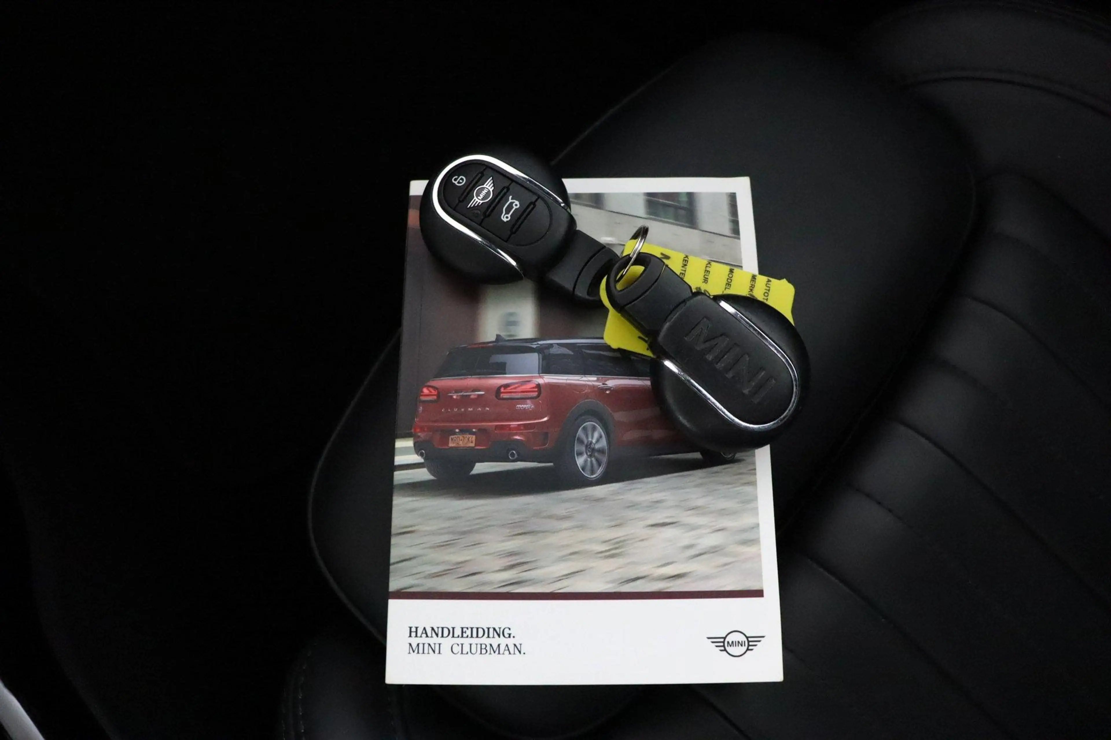 MINI John Cooper Works Clubman 2.0 JCW ALL4 | Lederen Bekleding | Harman/Kardon | — photo 9