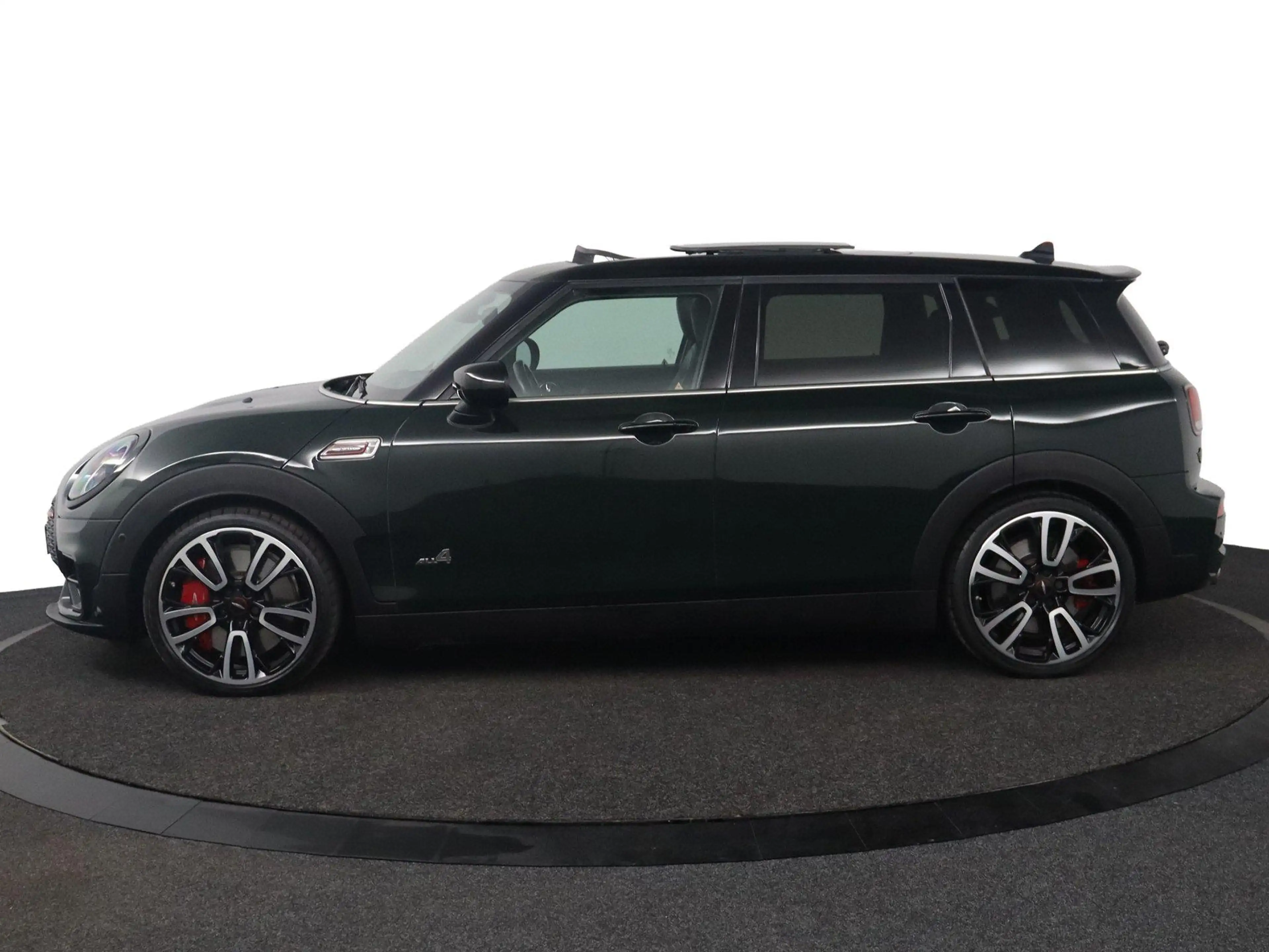 MINI John Cooper Works Clubman 2.0 JCW ALL4 | Lederen Bekleding | Harman/Kardon | — photo 3
