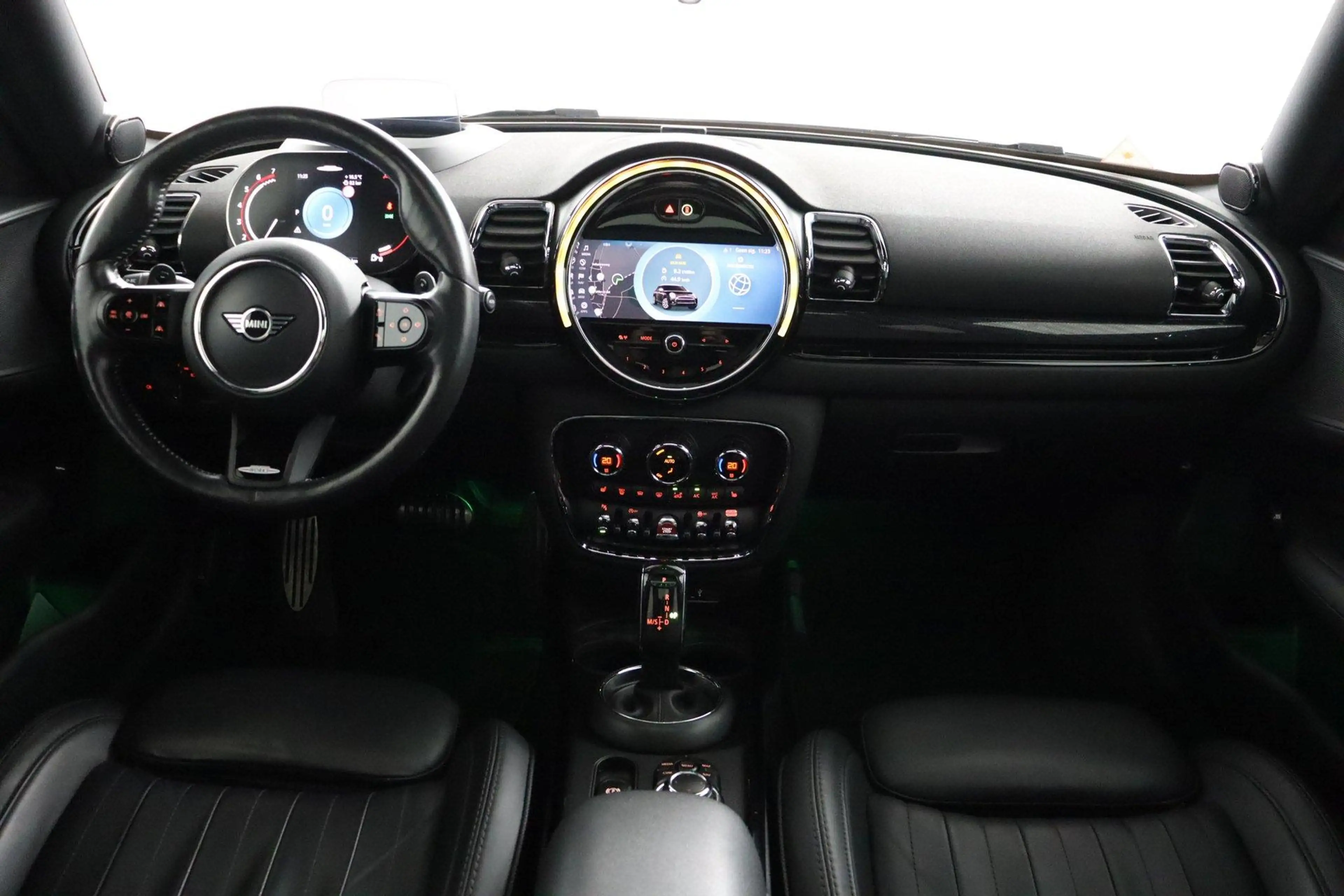 MINI John Cooper Works Clubman 2.0 JCW ALL4 | Lederen Bekleding | Harman/Kardon | — photo 4