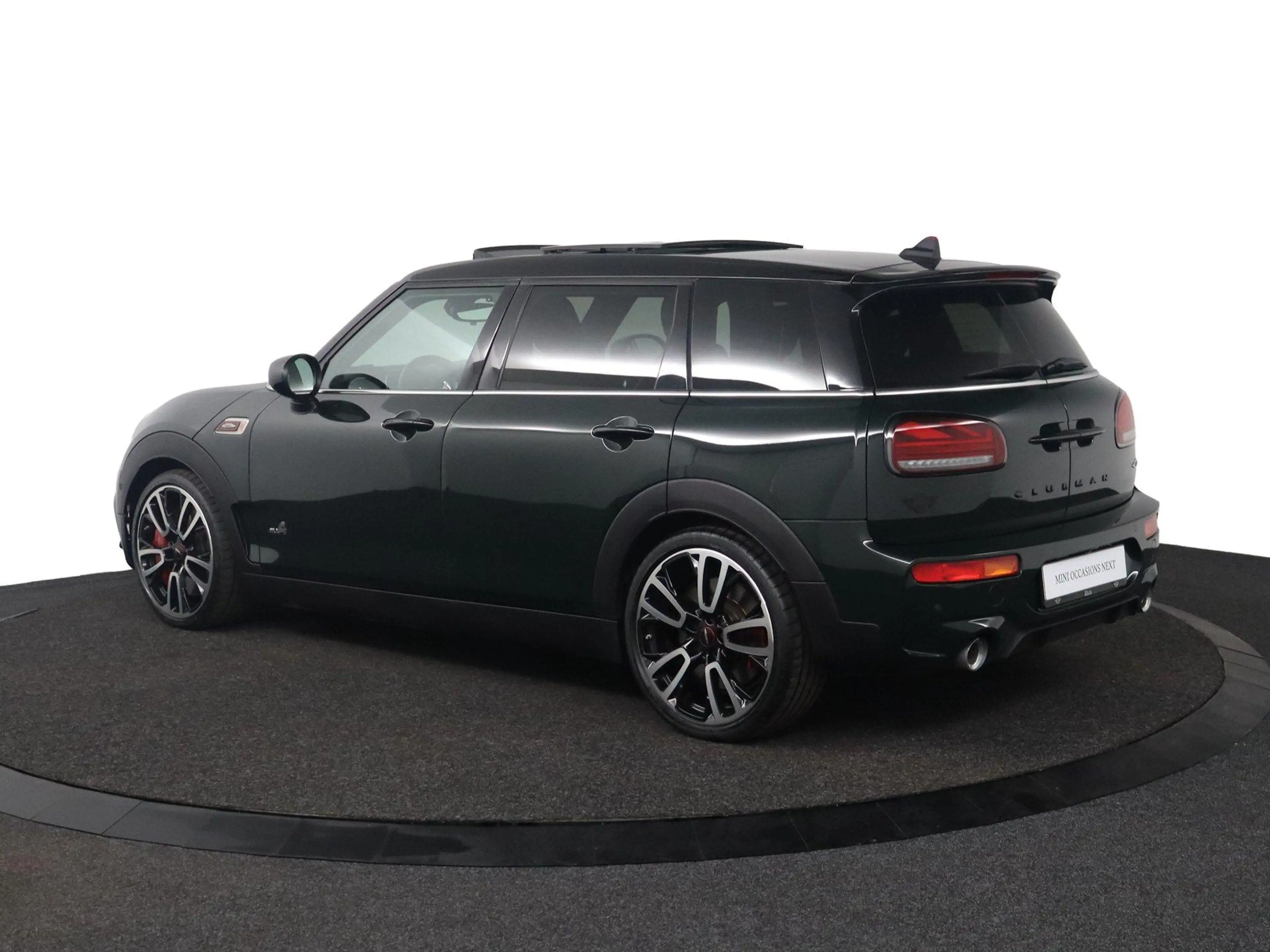 MINI John Cooper Works Clubman 2.0 JCW ALL4 | Lederen Bekleding | Harman/Kardon | — photo 10