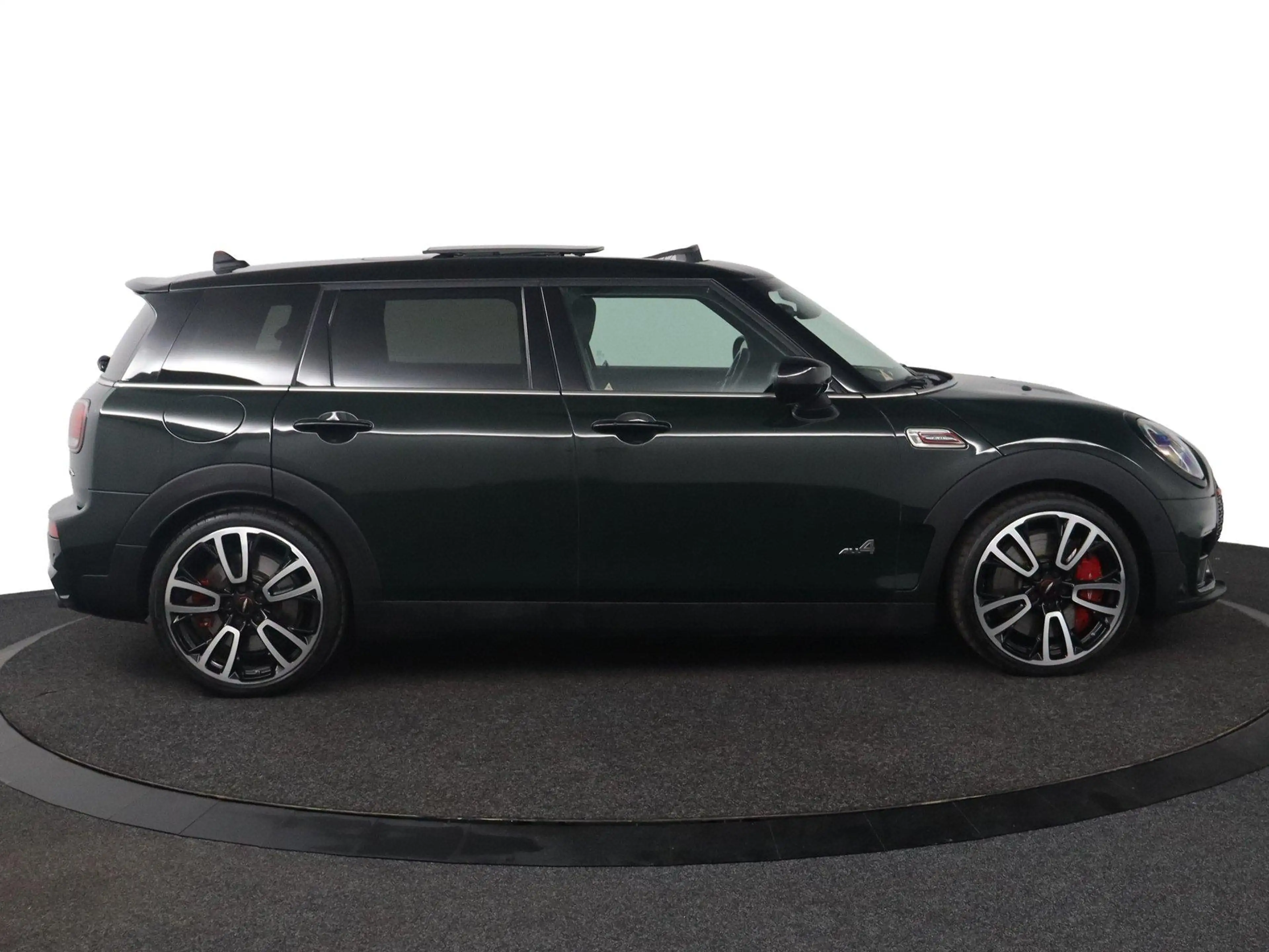 MINI John Cooper Works Clubman 2.0 JCW ALL4 | Lederen Bekleding | Harman/Kardon | — photo 11