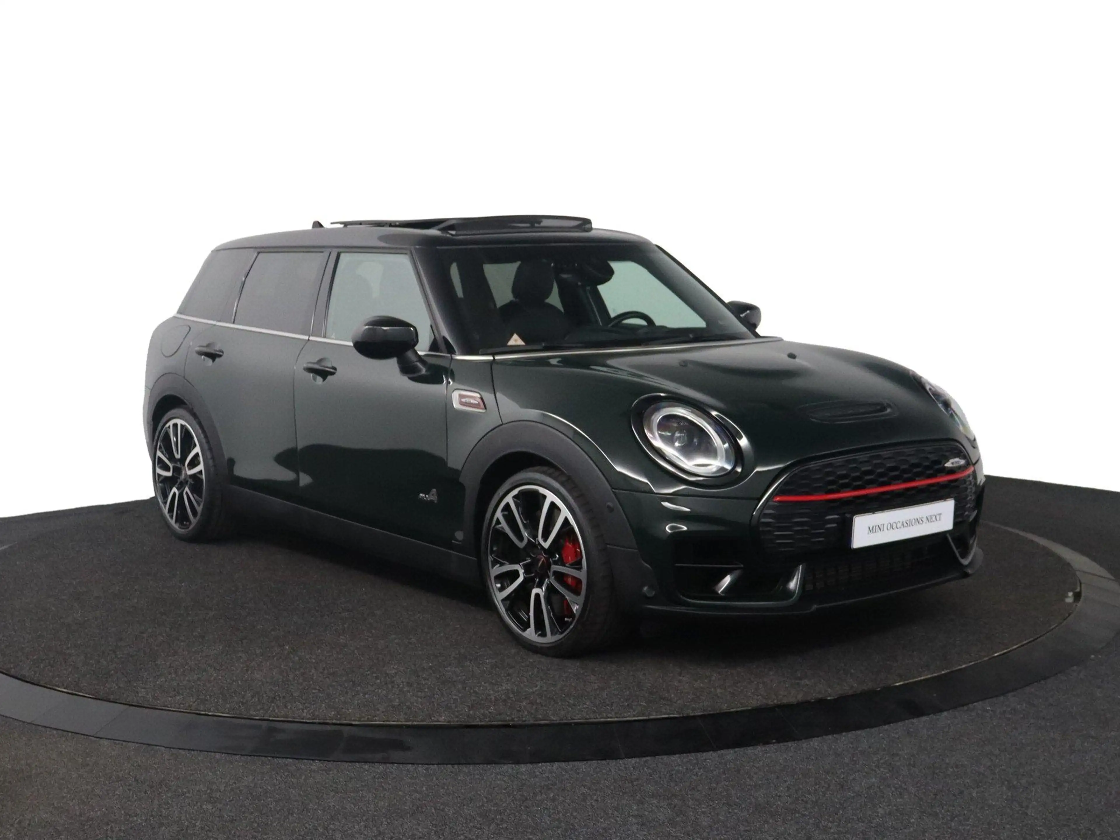 MINI John Cooper Works Clubman 2.0 JCW ALL4 | Lederen Bekleding | Harman/Kardon | — photo 12
