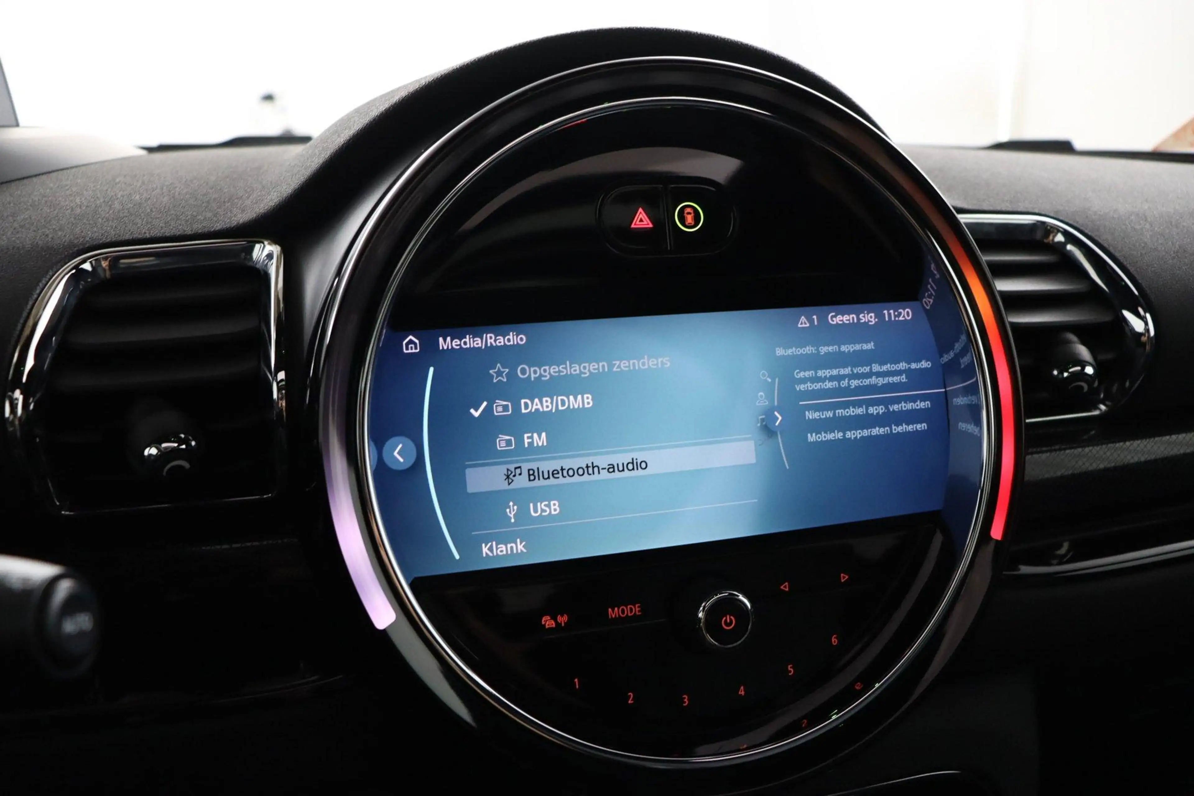 MINI John Cooper Works Clubman 2.0 JCW ALL4 | Lederen Bekleding | Harman/Kardon | — photo 7