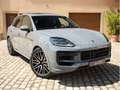 Porsche Cayenne Turbo E-Hybrid SportDesign/HUD/Sitzbelüftung/AHK Grijs - thumbnail 2