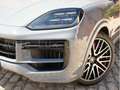 Porsche Cayenne Turbo E-Hybrid SportDesign/HUD/Sitzbelüftung/AHK Grijs - thumbnail 17