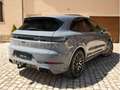 Porsche Cayenne Turbo E-Hybrid SportDesign/HUD/Sitzbelüftung/AHK Grijs - thumbnail 3