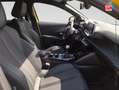 Peugeot 208 1.2 PURETECH 100CH S/S GT 118G GPS CAMERA Jaune - thumbnail 5
