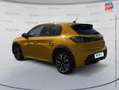 Peugeot 208 1.2 PURETECH 100CH S/S GT 118G GPS CAMERA Jaune - thumbnail 8