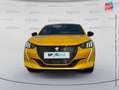 Peugeot 208 1.2 PURETECH 100CH S/S GT 118G GPS CAMERA Jaune - thumbnail 2