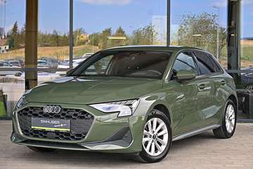 SB 35 TFSI S-tronic ACC, eKlappe, Navi, LED, Fe...